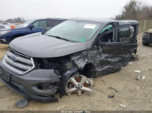 2FMPK3G99JBB93677 2018 FORD EDGE - Image 2