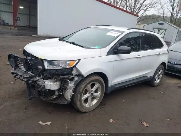 2FMPK3G99JBB98605 2018 FORD EDGE - Image 2