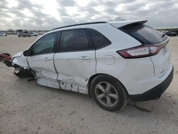 2FMPK3G99JBC06332 2018 FORD EDGE - Image 2