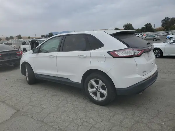 2FMPK3G99JBC07285 2018 FORD EDGE - Image 2