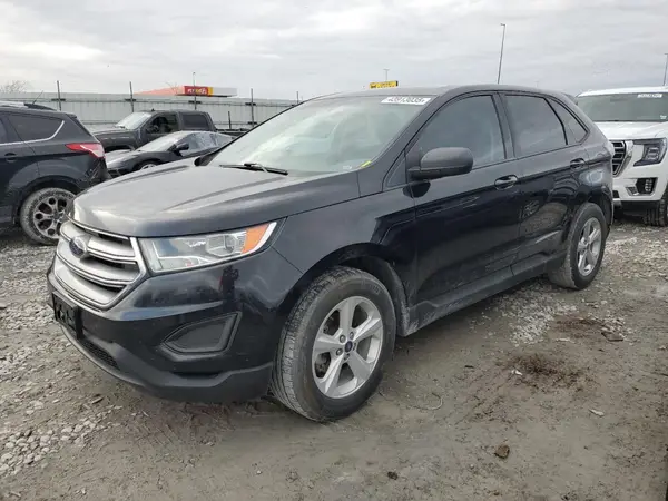 2FMPK3G99JBC31781 2018 FORD EDGE - Image 1