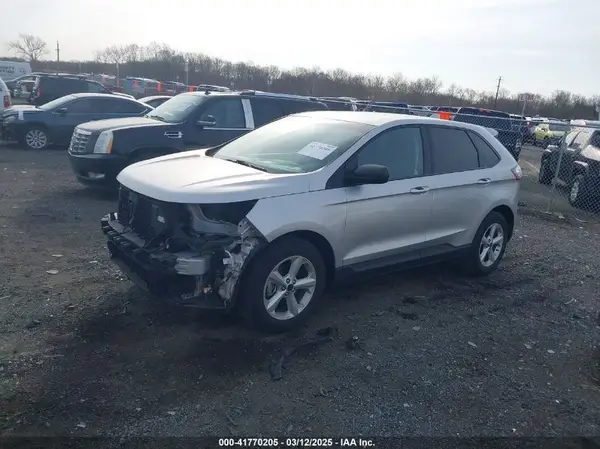2FMPK3G99JBC35541 2018 FORD EDGE - Image 2