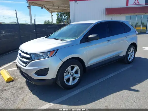 2FMPK3G99JBC38472 2018 FORD EDGE - Image 2