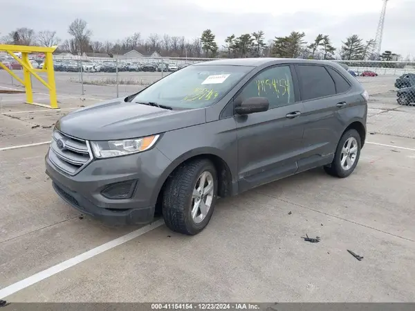 2FMPK3G99JBC59760 2018 FORD EDGE - Image 2
