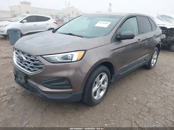 2FMPK3G99KBB41600 2019 FORD EDGE - Image 2
