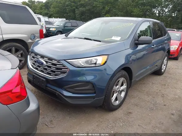 2FMPK3G99KBB57053 2019 FORD EDGE - Image 2