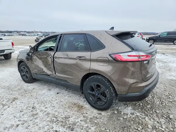 2FMPK3G99KBB79523 2019 FORD EDGE - Image 2