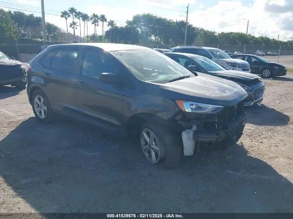 2FMPK3G99KBC15761 2019 FORD EDGE - Image 1