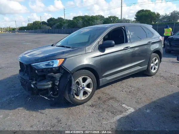 2FMPK3G99KBC15761 2019 FORD EDGE - Image 2