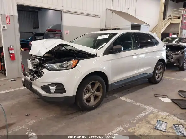2FMPK3G99KBC24072 2019 FORD EDGE - Image 2