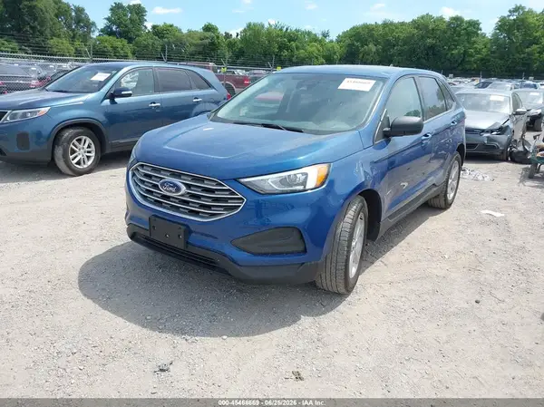 2FMPK3G99LBB45969 2020 FORD EDGE - Image 2
