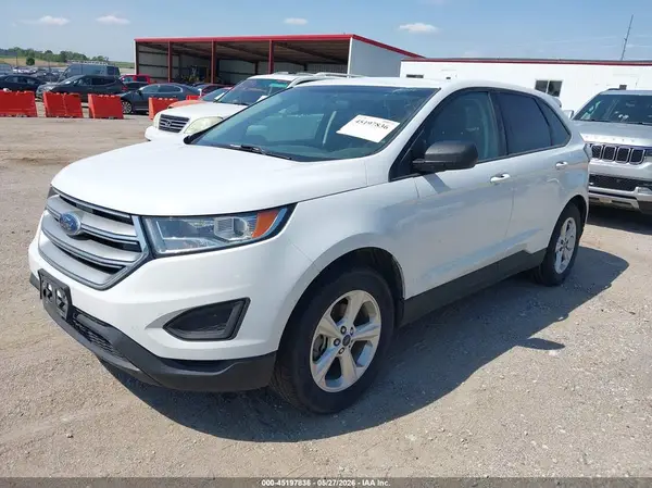 2FMPK3G9XGBB15501 2016 FORD EDGE - Image 2