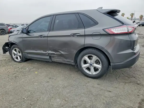 2FMPK3G9XGBB31682 2016 FORD EDGE - Image 2