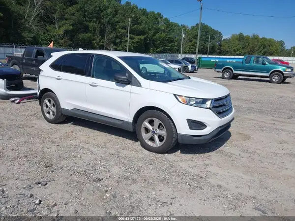 2FMPK3G9XGBB43573 2016 FORD EDGE - Image 1