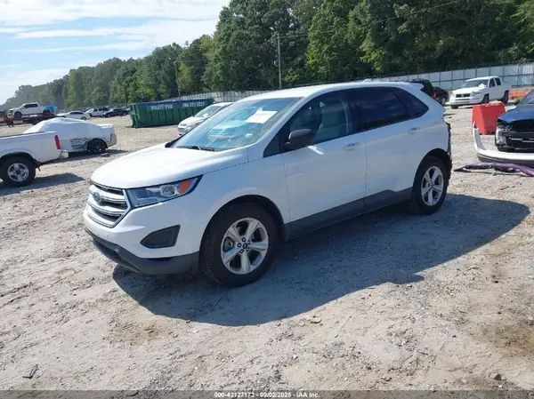 2FMPK3G9XGBB43573 2016 FORD EDGE - Image 2