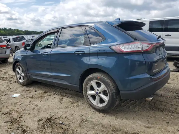 2FMPK3G9XGBB49115 2016 FORD EDGE - Image 2