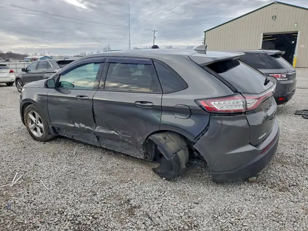 2FMPK3G9XGBB60017 2016 FORD EDGE - Image 2