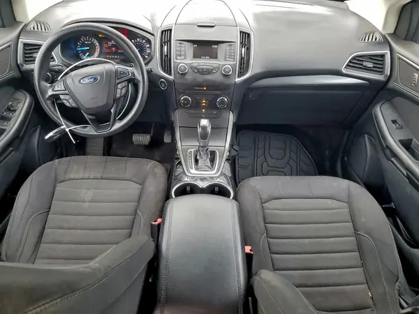 2FMPK3G9XGBB60017 2016 FORD EDGE - Image 8