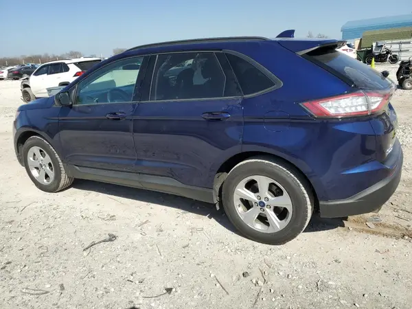 2FMPK3G9XGBB61300 2016 FORD EDGE - Image 2