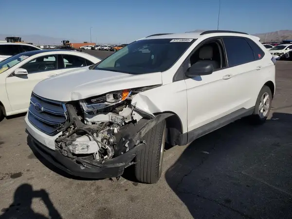 2FMPK3G9XGBB78663 2016 FORD EDGE - Image 1