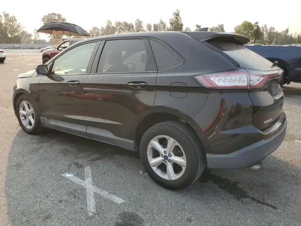 2FMPK3G9XGBC42958 2016 FORD EDGE - Image 2