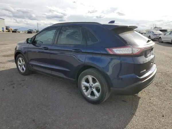 2FMPK3G9XGBC43074 2016 FORD EDGE - Image 2