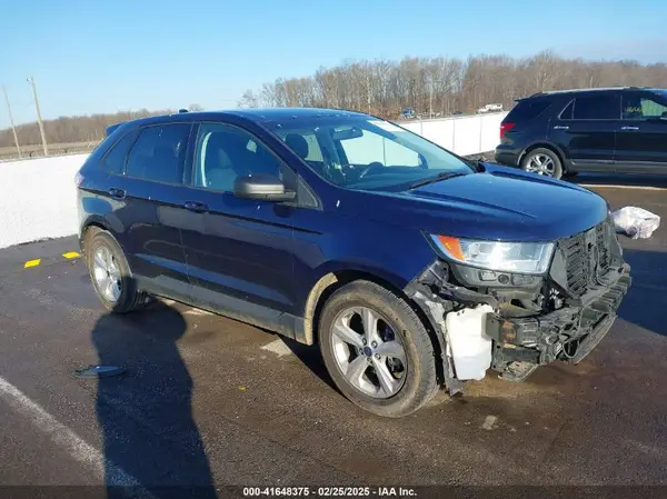 2FMPK3G9XGBC50705 2016 FORD EDGE - Image 1