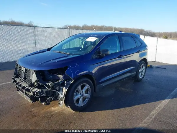 2FMPK3G9XGBC50705 2016 FORD EDGE - Image 2