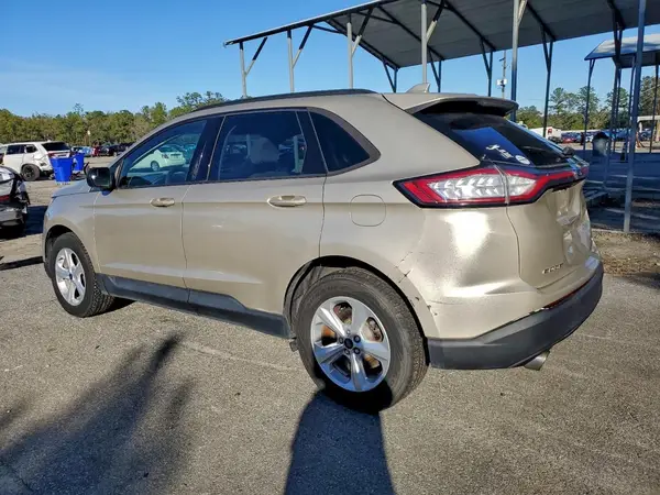 2FMPK3G9XHBB30176 2017 FORD EDGE - Image 2