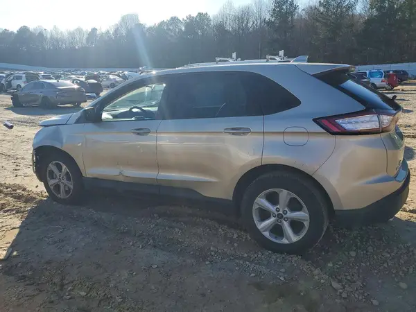 2FMPK3G9XHBC07466 2017 FORD EDGE - Image 2