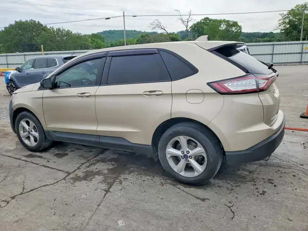 2FMPK3G9XHBC07497 2017 FORD EDGE - Image 2