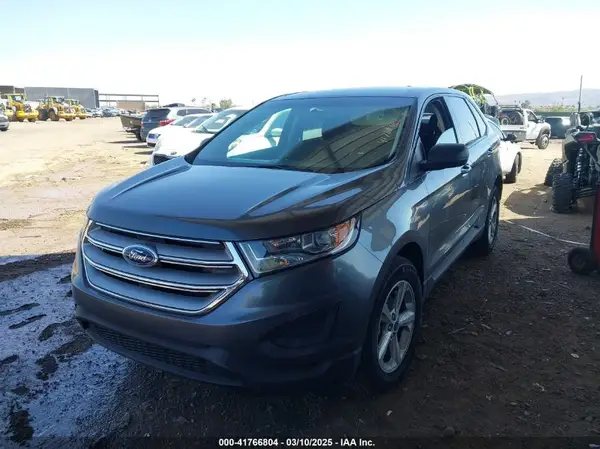 2FMPK3G9XHBC10013 2017 FORD EDGE - Image 2