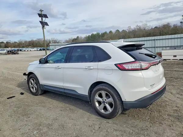 2FMPK3G9XHBC20539 2017 FORD EDGE - Image 2