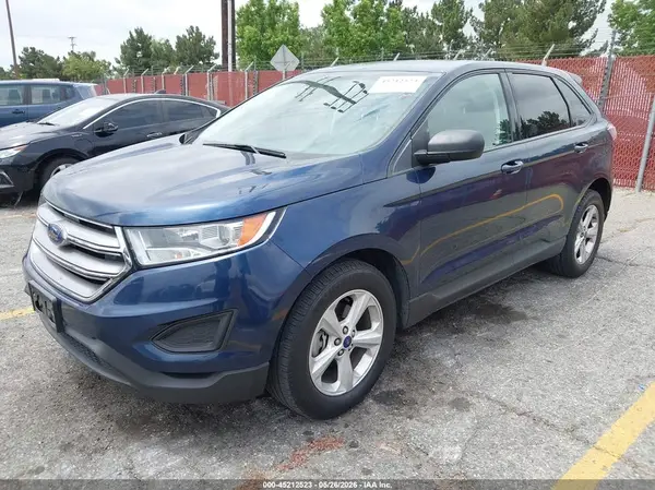 2FMPK3G9XHBC45313 2017 FORD EDGE - Image 2