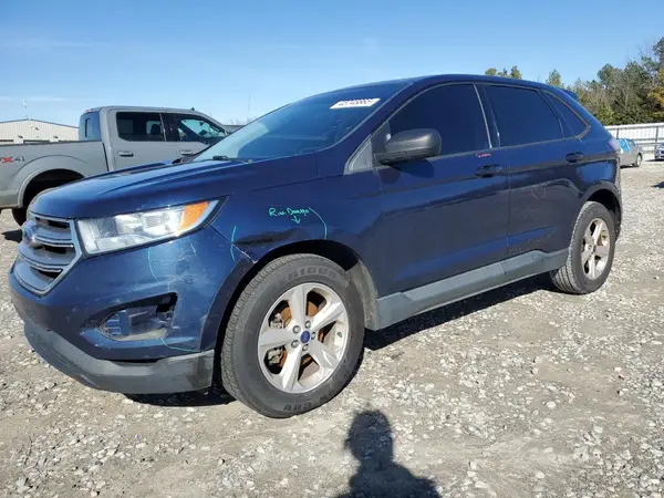 2FMPK3G9XHBC47627 2017 FORD EDGE - Image 1