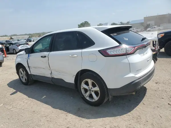 2FMPK3G9XHBC51404 2017 FORD EDGE - Image 2