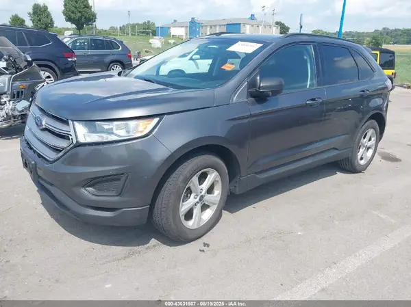 2FMPK3G9XHBC58112 2017 FORD EDGE - Image 2