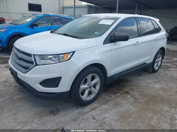 2FMPK3G9XJBB04845 2018 FORD EDGE - Image 2