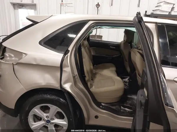 2FMPK3G9XJBB10483 2018 FORD EDGE - Image 8