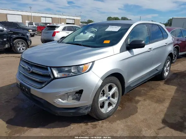 2FMPK3G9XJBB32208 2018 FORD EDGE - Image 2