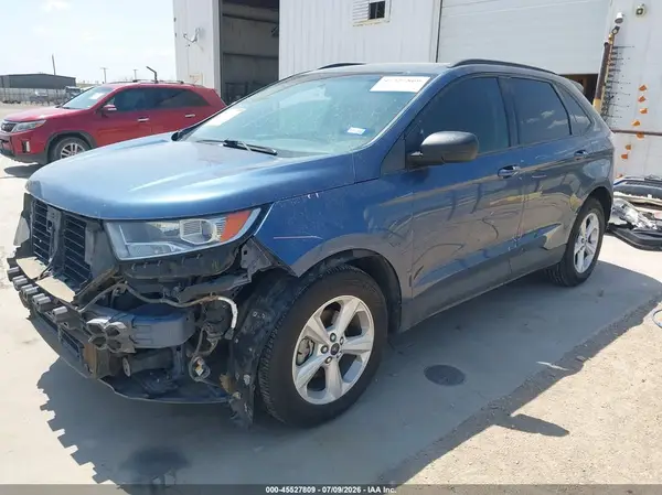 2FMPK3G9XJBB51888 2018 FORD EDGE - Image 2