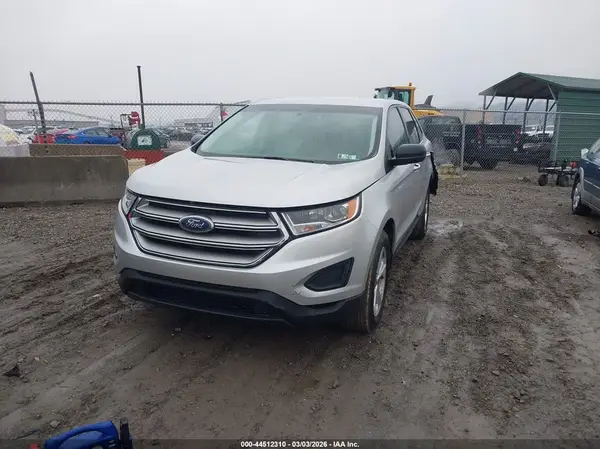 2FMPK3G9XJBB57318 2018 FORD EDGE - Image 2