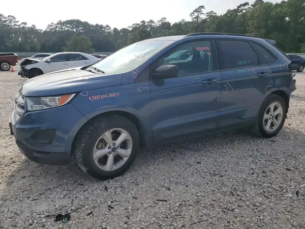 2FMPK3G9XJBB63023 2018 FORD EDGE - Image 1