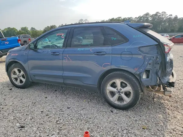 2FMPK3G9XJBB63023 2018 FORD EDGE - Image 2