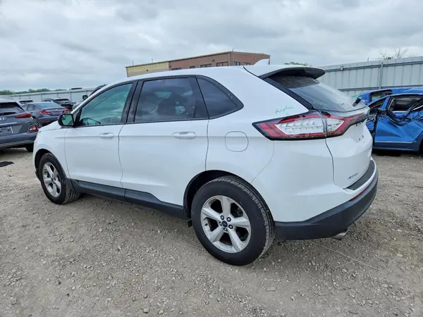 2FMPK3G9XJBB74748 2018 FORD EDGE - Image 2