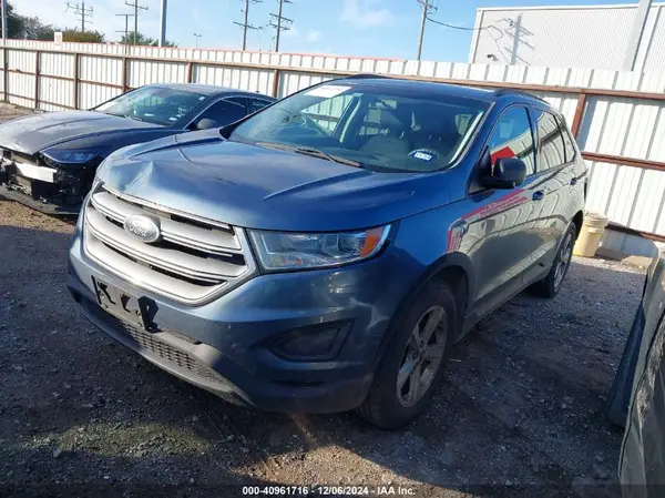 2FMPK3G9XJBB94689 2018 FORD EDGE - Image 2