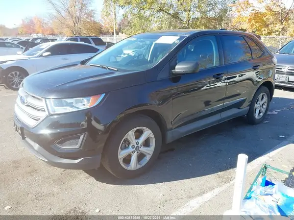 2FMPK3G9XJBB98922 2018 FORD EDGE - Image 2