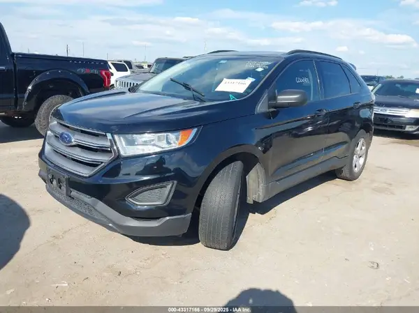 2FMPK3G9XJBC06288 2018 FORD EDGE - Image 2