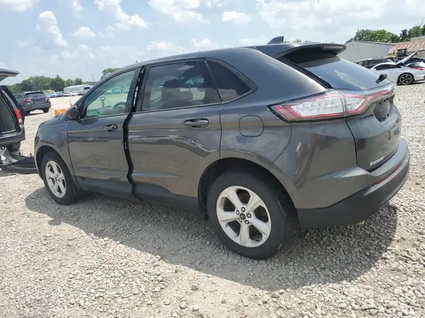 2FMPK3G9XJBC06632 2018 FORD EDGE - Image 2
