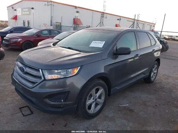 2FMPK3G9XJBC06808 2018 FORD EDGE - Image 2